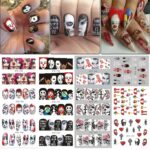 Water Decals - Halloween - Set of 24 - Image 2