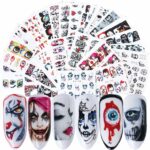 Water Decals - Halloween - Set of 24 - Image 5