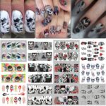 Water Decals - Halloween - Set of 24 - Image 3