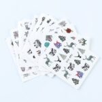 Water Decals - Christmas - Set of 12 - Image 3