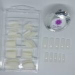 Natural Full Nail Tips - 100pc - Image 4