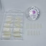 Natural Full Nail Tips - 100pc - Image 3