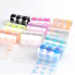 Foil Pack-Flames-10pcs