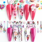 Foil Packet-Valentines Rose-10pcs - Image 4