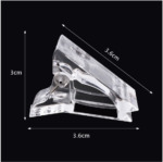 Nail Clear Clip 1pcs - Image 2