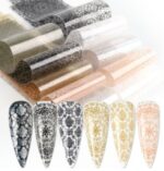 Foil Packet-Patterns-10pcs