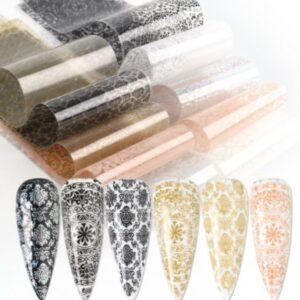 Foil Packet-Patterns-10pcs