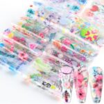 Foil Packet-Valentines Rose-10pcs