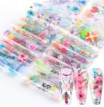 Foil Packet-Valentines Rose-10pcs