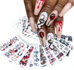 Water Decals - Halloween - Set of 24