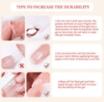 BORN PRETTY 5g Solid Tip Gel - Image 3