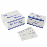 200pc Alcohol Pads - Image 2