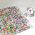 Foil Packet 10pcs – Valentines Rose Flower
