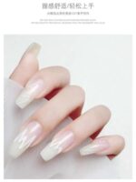 Nail Art Pen-Blue - Image 3