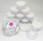 Empty Tubs Set - White 12pc - Image 3