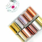 Foil Pack-Mixed Chrome-10pcs - Image 3