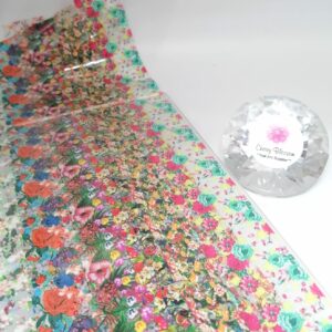 Foil pack-Flower 01-10pcs