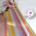 Foil Pack-Mixed Chrome-10pcs