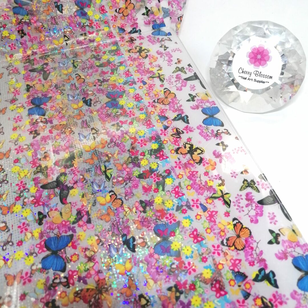 Mixed Foil Pack 0284-03 Mixed Foil Pack 0284-03