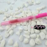 Nail Art Pen-Pink - Image 2