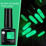 UR SUGAR Luminous Top Coat Glow In the Dark - Image 2