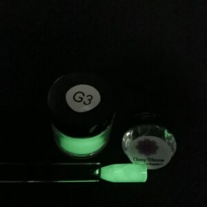 Acrylic Powder-Glow In The Dark-G3