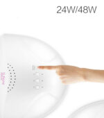 Sun One UV/LED Nail Lamp-48W - Image 3