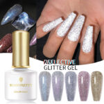BORN PRETTY 6ml Reflective Glitter Gel-FBS05 - Image 3
