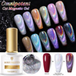BORN PRETTY 7ml Omni Cat Magnetic Nail Gel - Image 2