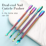 BORN PRETTY Dual-ended Cuticle Pusher #4 - Image 5