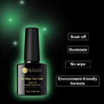 UR SUGAR Luminous Top Coat Glow In the Dark - Image 11