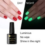 UR SUGAR Luminous Top Coat Glow In the Dark - Image 3