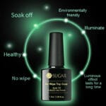 UR SUGAR Luminous Top Coat Glow In the Dark - Image 9