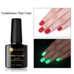 UR SUGAR Luminous Top Coat Glow In the Dark - Image 8