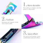 BORN PRETTY Stainless Steel Tip Cutter - Image 2