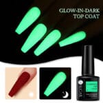UR SUGAR Luminous Top Coat Glow In the Dark - Image 5
