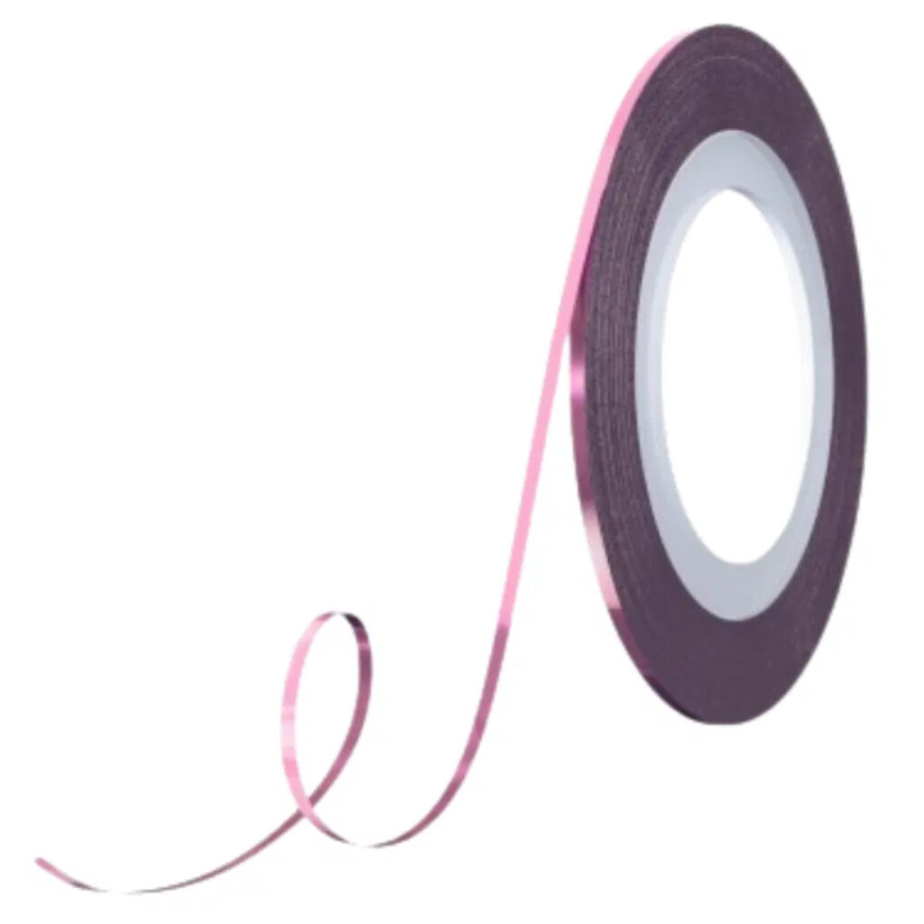 Nail Striping Tape-Light Pink