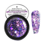 BORN PRETTY 5g Luminous Glitter Sequins Gel-BGS02