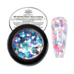 BORN PRETTY 5g Luminous Glitter Sequins Gel-BGS05