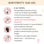 BORN PRETTY 10ml Peelable Base Gel - Image 2