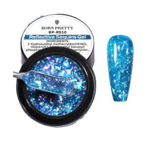 BORN PRETTY 5g Reflective Sequins Gel-RS10