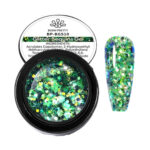 BORN PRETTY 5g Luminous Glitter Sequins Gel-BGS10