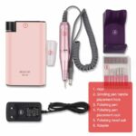 Rechargeable Nail Drill TRG-107 - Image 4