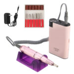 Rechargeable Nail Drill TRG-107