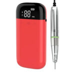 Rechargeable Nail Drill-JMD-107-Red