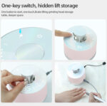 Brushless Nail Drill-Jmd-218-White - Image 6