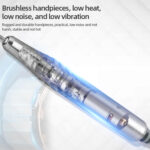 Brushless Nail Drill-Jmd-218-White - Image 4