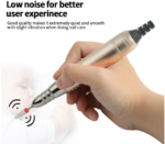 Digital Electric Nail Drill-JMD-108-Grey - Image 4
