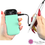 Rechargeable Nail Drill - JMD-107 - Blue