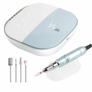 Digital Electric Nail Drill-JMD-108-Blue